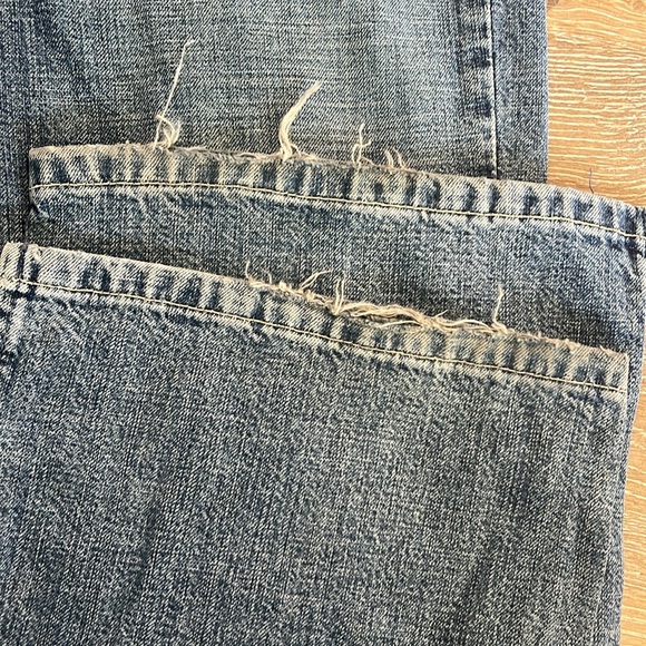 Vintage Lucky Brand Jeans Size 0/25 Long - Picture 6 of 6